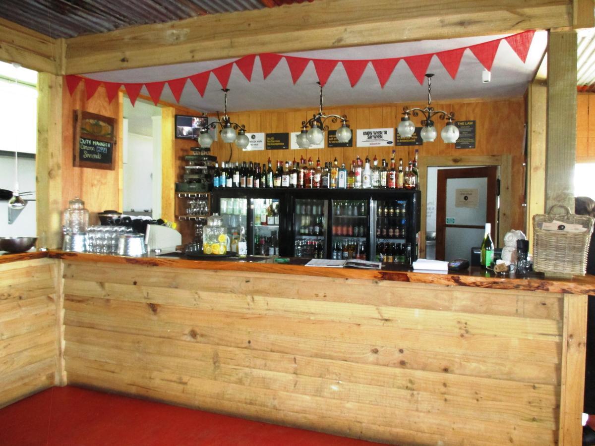 Fatowl Motel, Bar & Eatery Piopio Extérieur photo